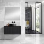 Bari contemporary bathroom vanities