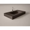 Ebano Stone Vessel Sink