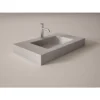 Gris Perla Stone bathroom Sink