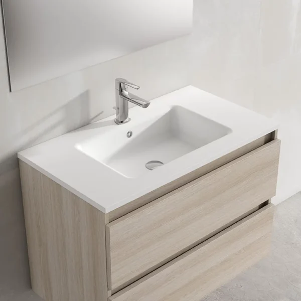 Hasvik sink and bathroom vanity