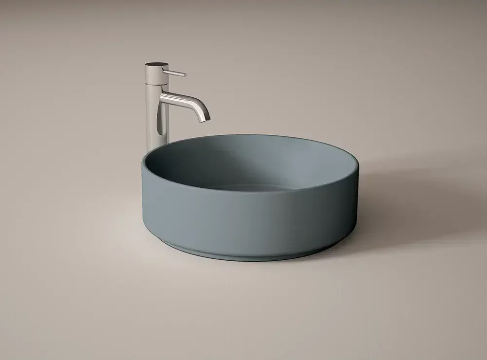 Colors Vessel Sink